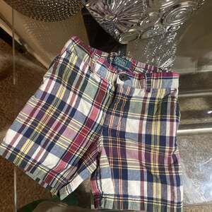 Polo Ralph Lauren Boys' Plaid Chino Shorts
